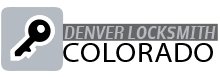 Denver Locksmith Colorado logo